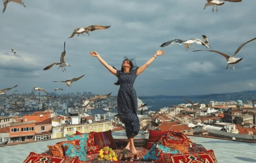 Istanbul & Cappadocia from New York - USA